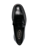 Tod's Leather Loafers