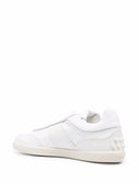 Tod's Tabs Leather Sneakers