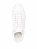 Tod's Tabs Leather Sneakers