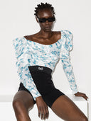 The Attico Sunglasses