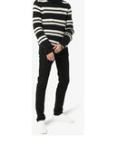 Saint Laurent Andy Leather Sneakers