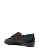 Tod's t ring lederen loafers