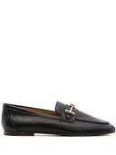 Tod's t ring lederen loafers