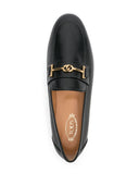 Tod's t ring lederen loafers