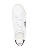 Saint Laurent Court SL/06 Sneaker in pelle