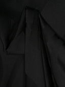 Saint Laurent Monogram Wool Scarf