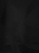 Saint Laurent Monogram Wool Scarf