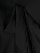 Saint Laurent Monogram Wool Scarf
