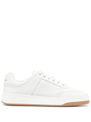 Saint Laurent Sl/61 Leather Sneakers