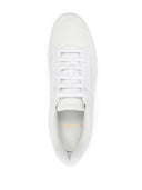 Saint Laurent Sl/61 Leather Sneakers