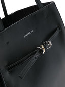 Givenchy vo tu bolso de bolso de cuero mediano