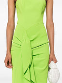 Solace London Thalia Midi Dress