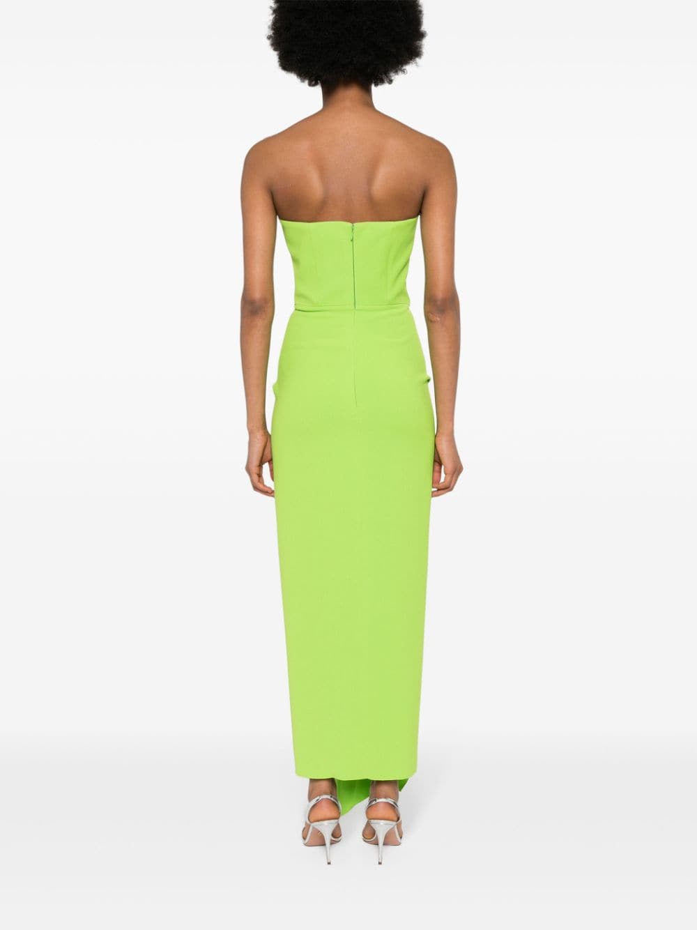 thalia midi dress solace london Thalia Dress