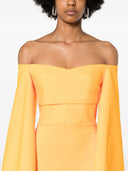 Solace London Eliana Maxi Vestido