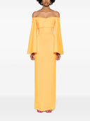 Solace London Eliana Maxi Vestido