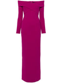 Solace London Galia Maxi Dress