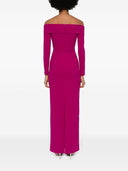 Solace London Galia Maxi Dress