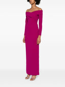 Solace London Galia Maxi Dress