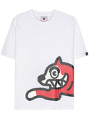 Icecream Jumbo Running Dog T Shirt