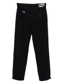 Emporio Armani Linen Blend Trousers