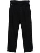 Emporio Armani Linen Blend Trousers
