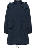 Barbour Wind Cotton Parka