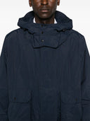 Barbour Wind Cotton Parka