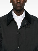 Barbour Os Transport Wax Jacket