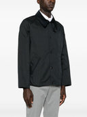 Barbour Os Transport Wax Jacket