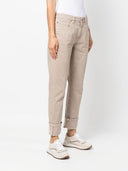 Brunello Cucinelli Denim Comfort Jeans