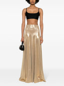 Norma Kamali High Waisted Maxi Skirt