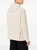 Emporio Armani Hooded Single Breasted Blazer Jacket