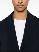 Emporio Armani Hooded Single Breasted Blazer Jacket