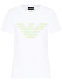 Emporio Armani Logo Cotton T Shirt