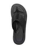 E 'Clat Logo Thong Sandals
