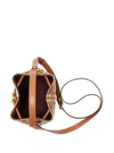 Burberry Check Mini Bucket Bag