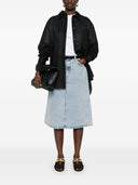 Toteme Pre Cotton Blend Shirt