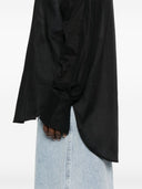 Toteme Pre Cotton Blend Shirt