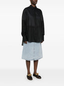Toteme Pre Cotton Blend Shirt