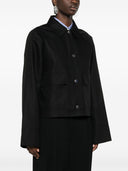 Giacca a corto di cotone pre -organico toteme