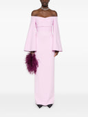 Solace London Eliana Maxi Dress