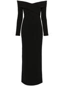 Solace London Galia Maxi Dress