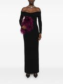 Solace London Galia Maxi Dress