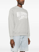 Logotipo multimillonario sudadera de algodón