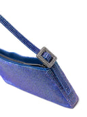 Benedetta Bruzziches Din bästa vän La Grande Crystal Embelled Handbag