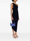 Benedetta Bruzziches Din bästa vän La Grande Crystal Embelled Handbag