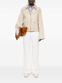 Toteme Pre Organic Cotton Cropped Jacket