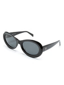 Toteme Pre The Ovals Sunglasses
