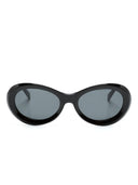 Toteme Pre The Ovals Sunglasses