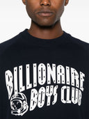 Billionaire Logo Cotton Sweatshirt